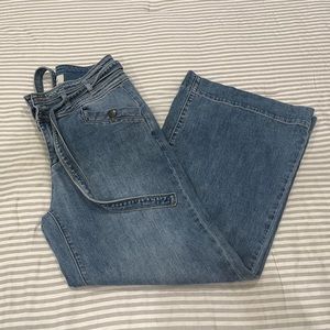 Lola Jeans High waist flare